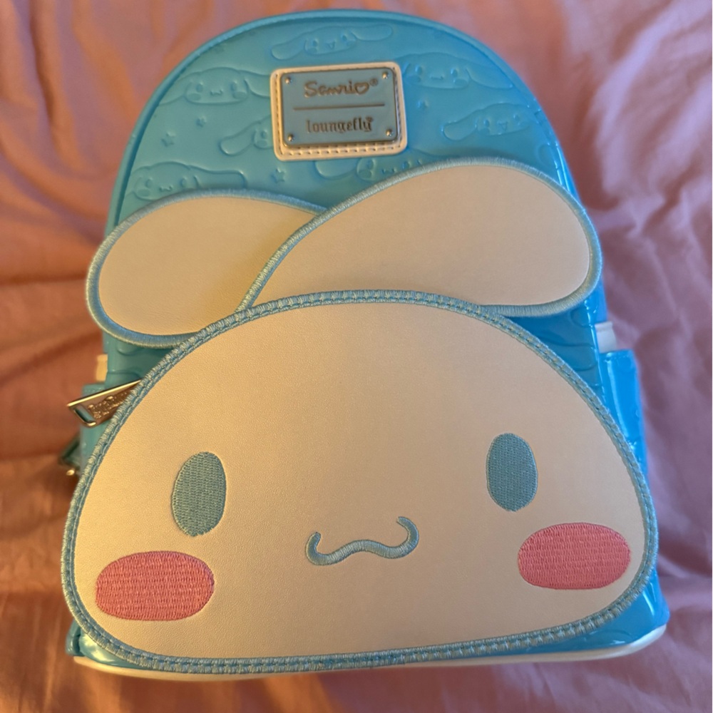 Loungefly Sanrio Cinnamoroll Backpack